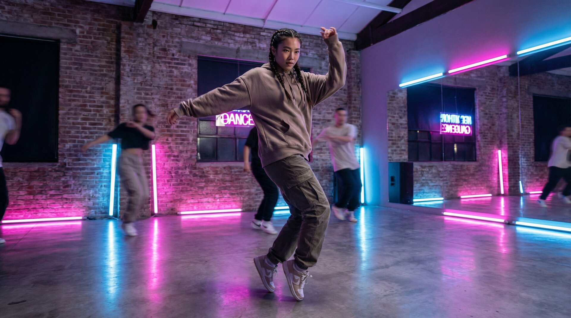 蘑菇视频舞蹈视频